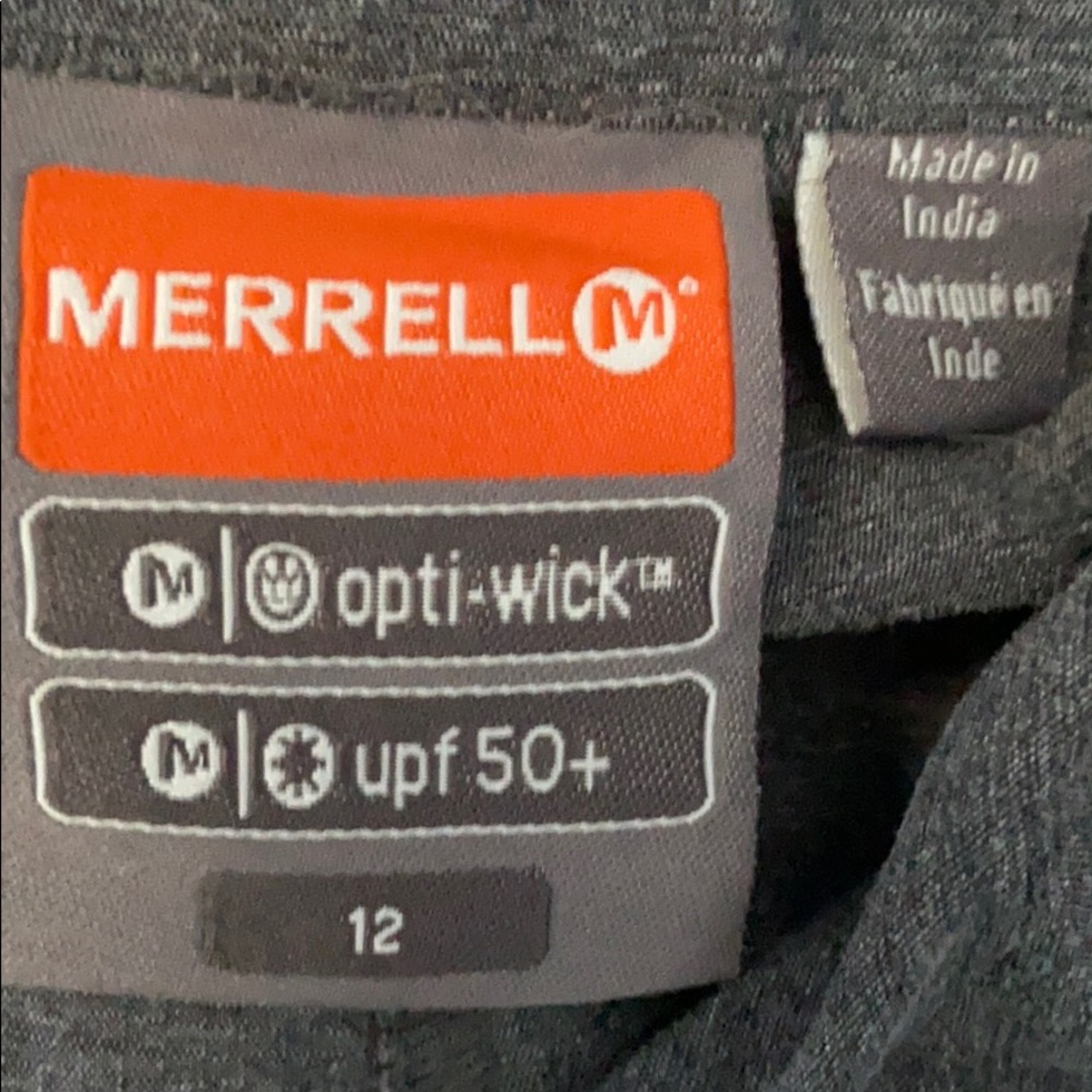Merrell hiking shorts - Picture 3 of 3